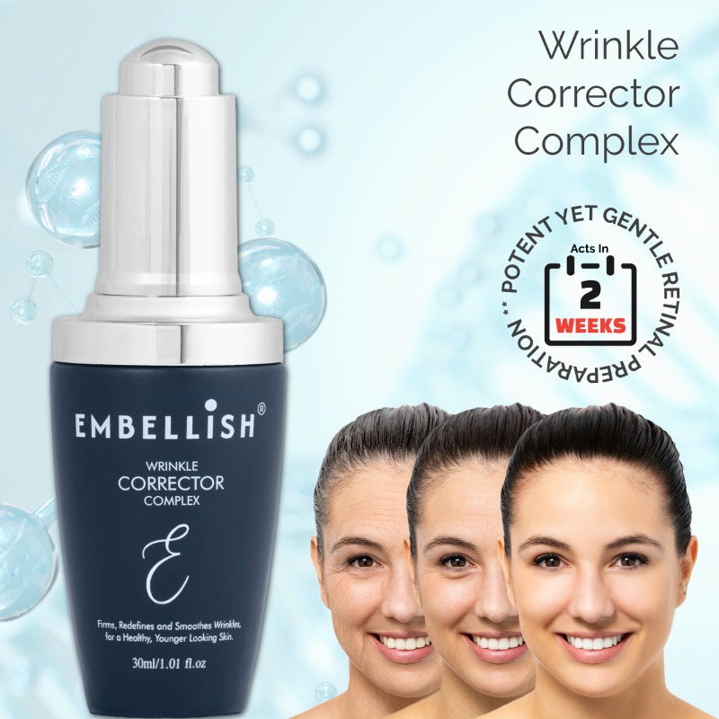 Embellish Wrinkle Corrector Complex
