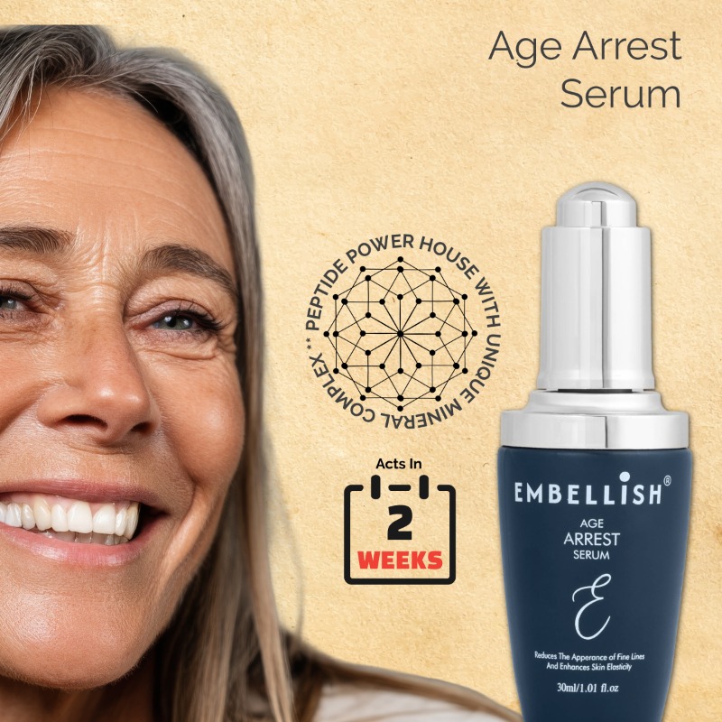 Embellish Age Arrest Serum