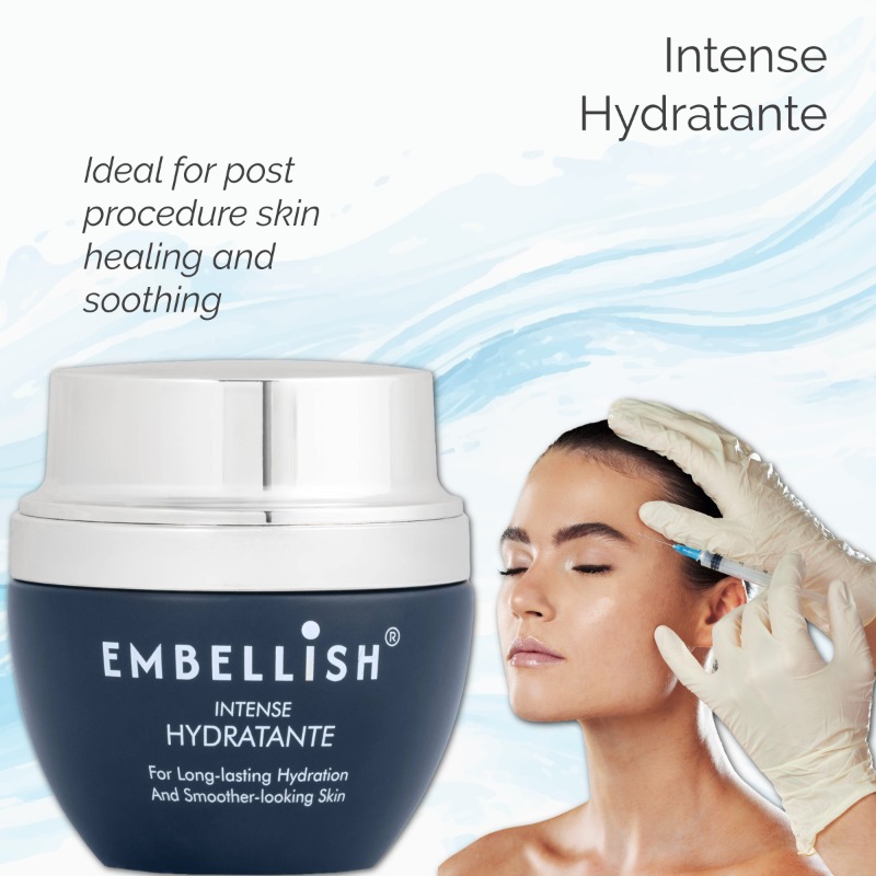 Embellish Intense Hydratante